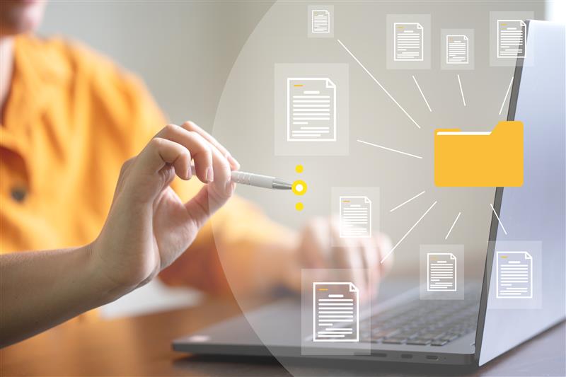 ECM 10 Document Management